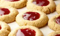 طرز تهیه شیرینی زعفرانی با مارمالاد میوه