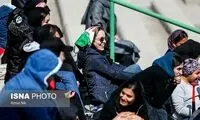 کاپیتان تیم ملی بانوان: در ورزشگاه منتظرتان هستیم