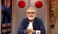 افخمی بر روی صندلی هفت