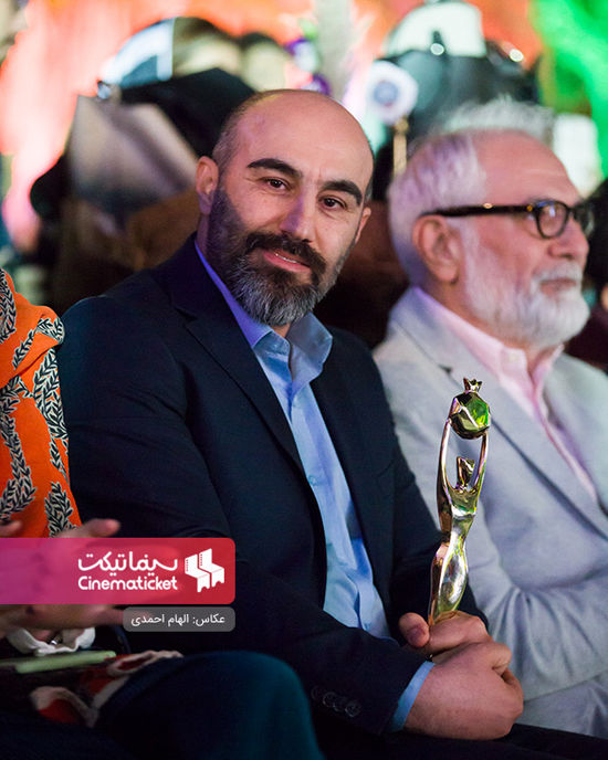 اهدای جوایز «جشنواره فیلم‌های ایرانی-استرالیا‎»