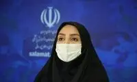 درخواست نذریِ سخنگوی وزارت بهداشت از مردم