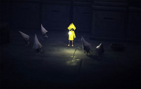 بازی ترسناک Little Nightmares معرفی شد