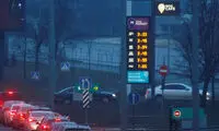 تصاویر اسف‌بار و متاثرکننده از فرار مردم کی‌یف
