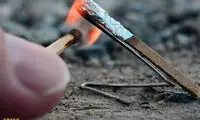 چگونه می‌توان کبریت را به موشک تبدیل کرد؟!
