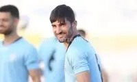 مذاکره جواد نکونام با ستاره ایرانی آ ا ک!