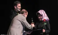 عکس: جشن کانون ملی منتقدان تئاتر ایران
