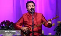 همای و گروه مستان روی صحنه کاخ سعدآباد