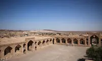 کاروانسرای شاه عباسی در شاهرود