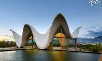 طراحی کلیسایی مدرن در آفریقای جنوبی