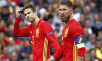 پبکه و راموس؛ گزینه های گلزنی لاروخا