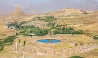 تخت سلیمان؛ گنجینه رمزآلود تاریخ ایران
