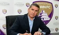 خوان کارلوس گاریدو سرمربی حریف استقلال شد