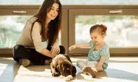 با فرزندمان چگونه رفتار کنیم؟