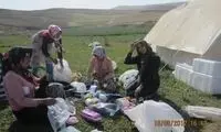 روایت لادن طباطبایی از زلزله آذربایجان +عکس