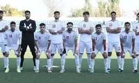 ایران با شکست لبنان صدرنشین ماند