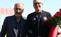 راه‌حلی که درویش به گاریدو پیشنهاد داد