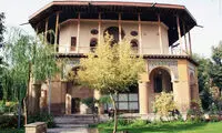 تنها یادگار شاه طهماسب در قزوین +عکس