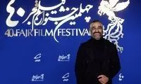 پژمان جمشیدی در آستانه بردن سیمرغ