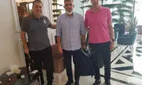 دیدار اسکوچیچ با تنها سرمربی کروات لیگ