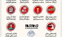 نشانه‌های مهم ابتلا به اضطراب پنهان