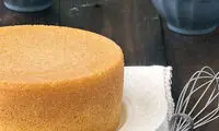 کیک اسفنجیِ ایتالیایی، بدون روغن