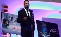 عکس: کارگردان فیلم ضد ایرانی در تهران!