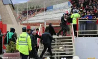 تراکتور - پرسپولیس، بدون تماشاگر و اشکان؟!