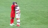 لوکاکو: هرگز مرا با رونالدو مقایسه نکنید