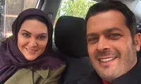 لاله اسکندری و پژمان بازغی همبازی شدند