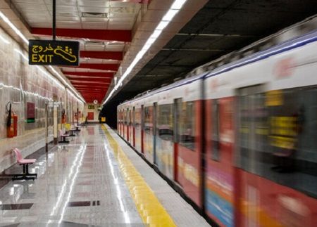 افزایش تعجب‌برانگیز مسافران در مترو صبح امروز