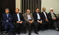 چه کسانی به دیدار رهبر انقلاب رفتند؟