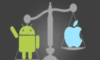 10 دلیل غلبه اندروید بر IOS