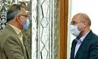 وزیر بهداشت به قالیباف و زاکانی پست جدید داد