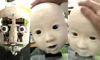 رباتی که با کاربر، تماس چشمی برقرار می‌کند