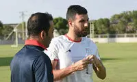 خانزاده: آماده شروع لیگ برتر هستیم