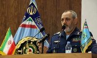 امنیت آسمان ایران را تامین کرده‌ایم