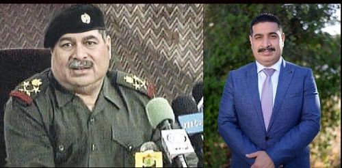 پیروزی پسر وزیر دفاع زمان صدام در انتخابات
