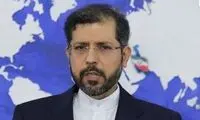 تهران: پیگیر حادثه سقوط دیپلمات سوئیسی هستیم