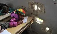 14 میلیون کودک زیر سایه وحشت +عکس