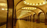 عکس: شیک ترین ایستگاه مترو جهان