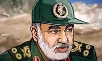 انیمیشنی از توجه سردار حاجی‌زاده به حیوانات
