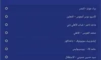 نامزدهای بهترین دروازه‌بان مرحله گروهی آسیا