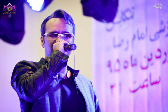 عکس: کنسرت «شهرام شکوهی» در تنکابن