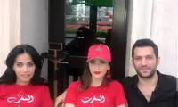 حمله اینستاگرامی ایرانیان به همسر بازیگر ترک