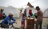 زندگی در کانون زلزله