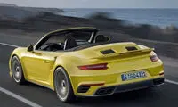 ملاقات با پورشه 911 turbo مدل 2017