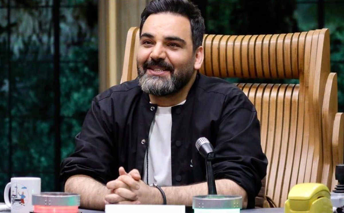   احسان علیخانی در برنامه جدیدش آشپز می‌شود! 