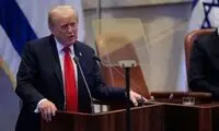 عکس مجله تایم، ترامپ را حسابی عصبانی کرد