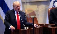 عکس مجله تایم، ترامپ را حسابی عصبانی کرد