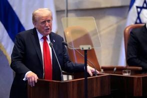 عکس مجله تایم، ترامپ را حسابی عصبانی کرد